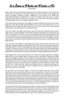 Is it Better to Whether the Weather or Not